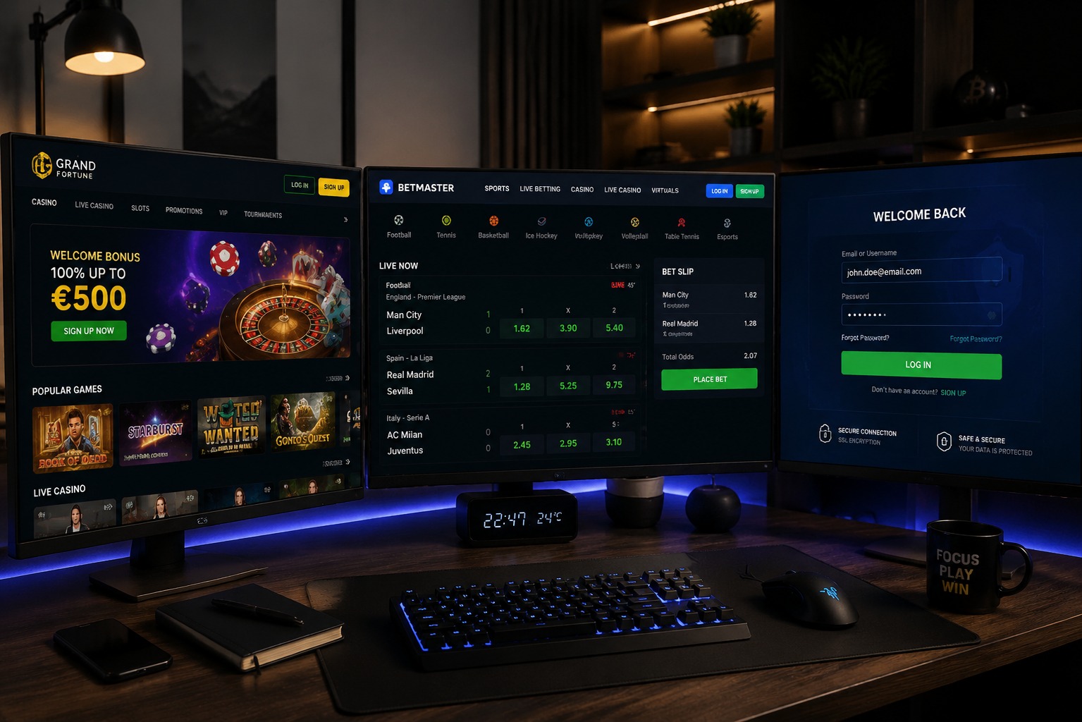 Complete Guide About 188jili.1: Trusted and Latest Online Gambling Site - image 1