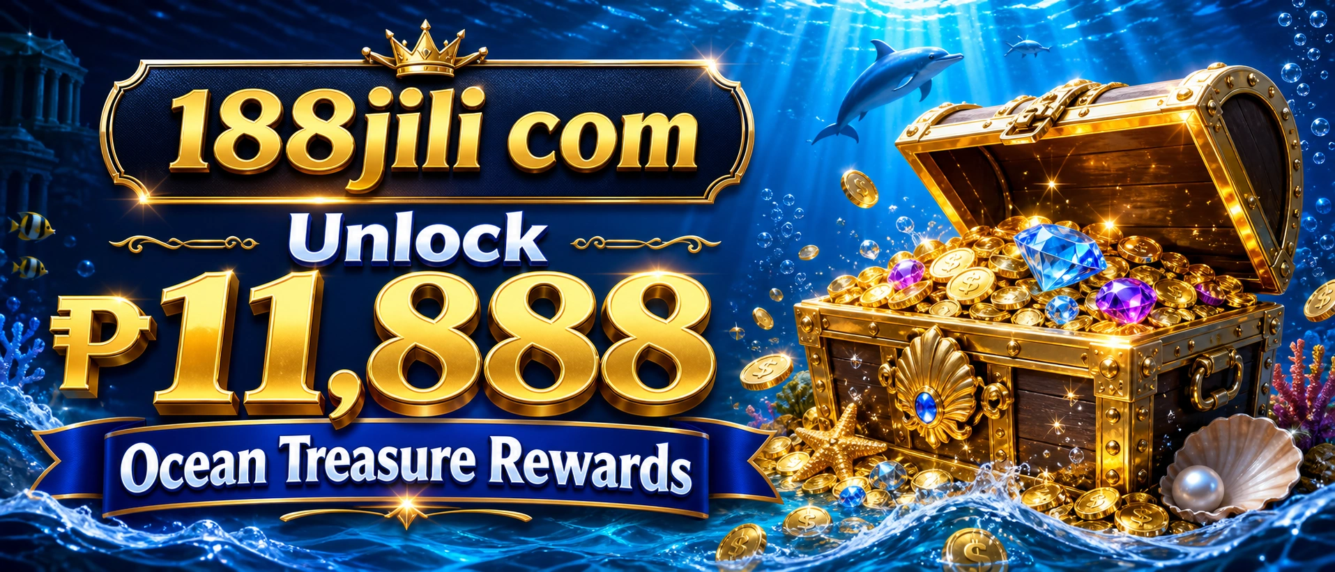 Fishing game banner 3
