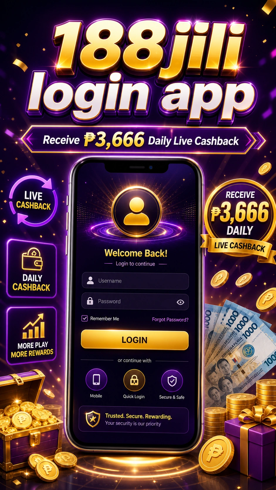 Tall live casino mobile visual used for topic emphasis