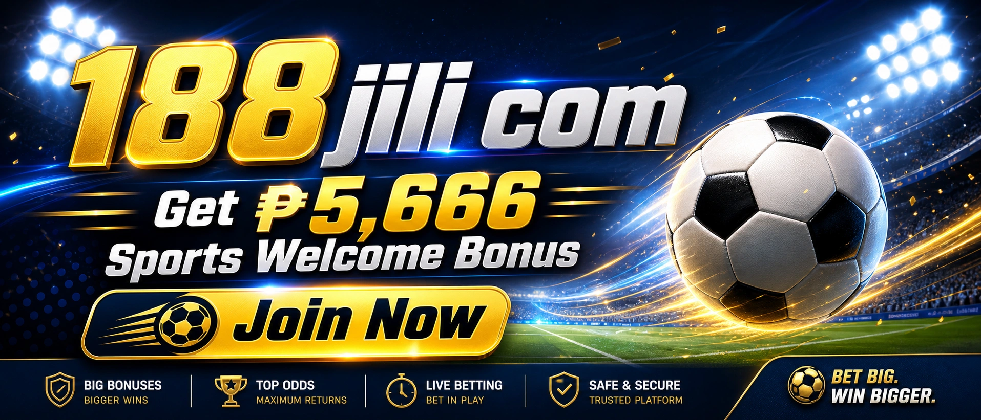 Sports betting hero image 2