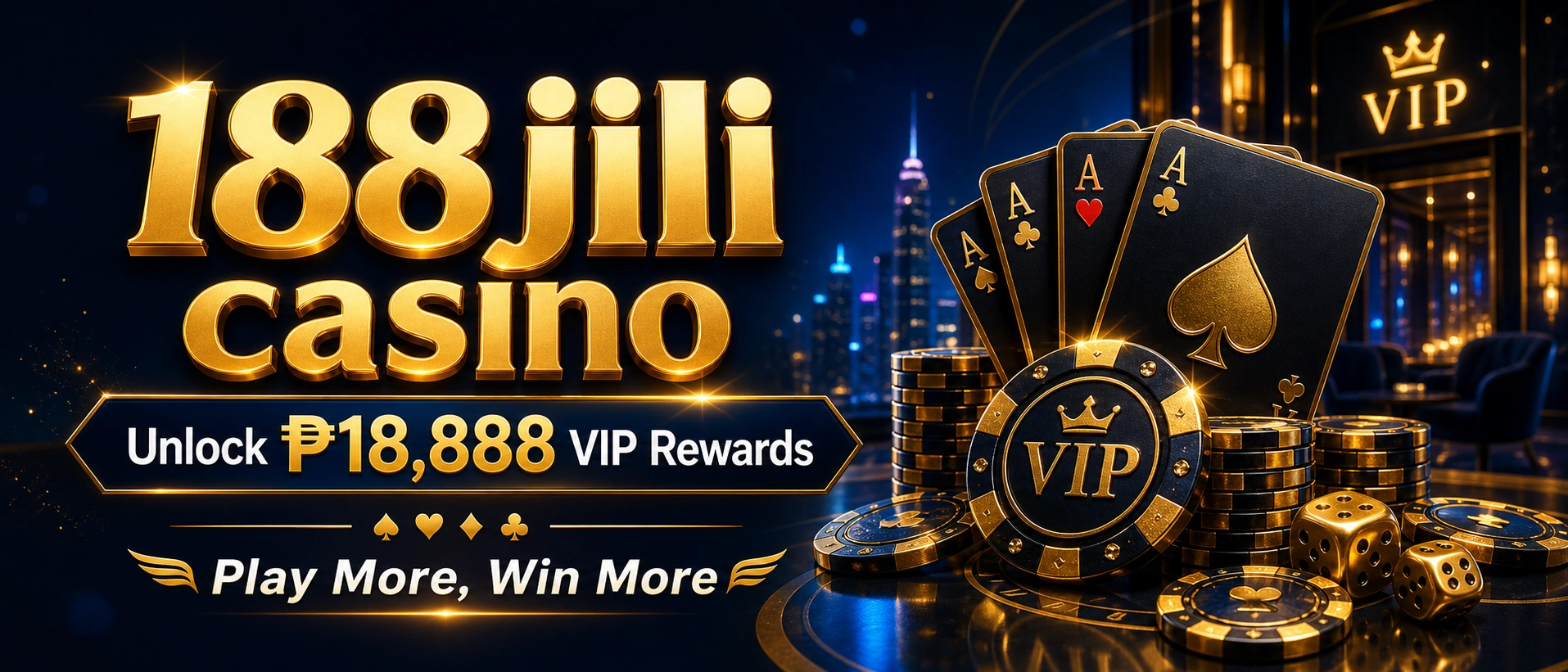 Phsky Casino homepage visual 3