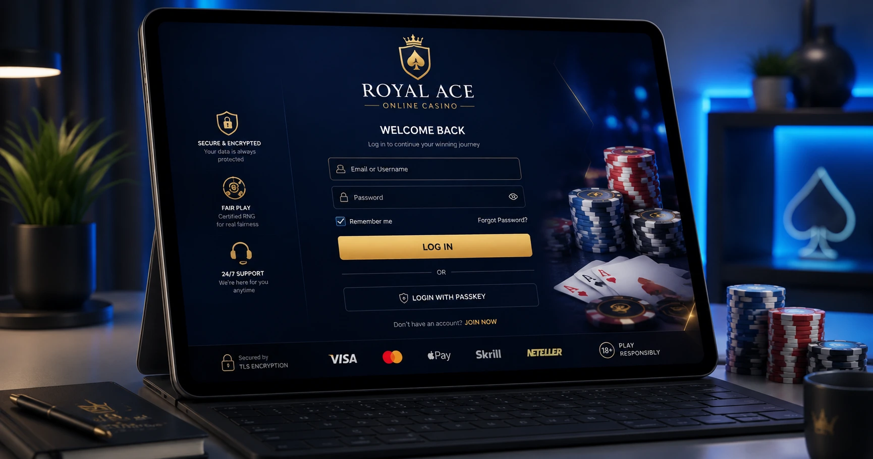 Guide to 188jili log in: Accessing Your Favorite Casino Games - image 1