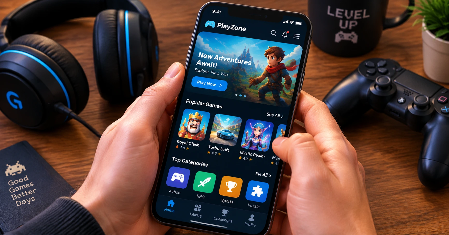 Explore the Power of 188jili link app for Seamless Gaming Experience - image 2