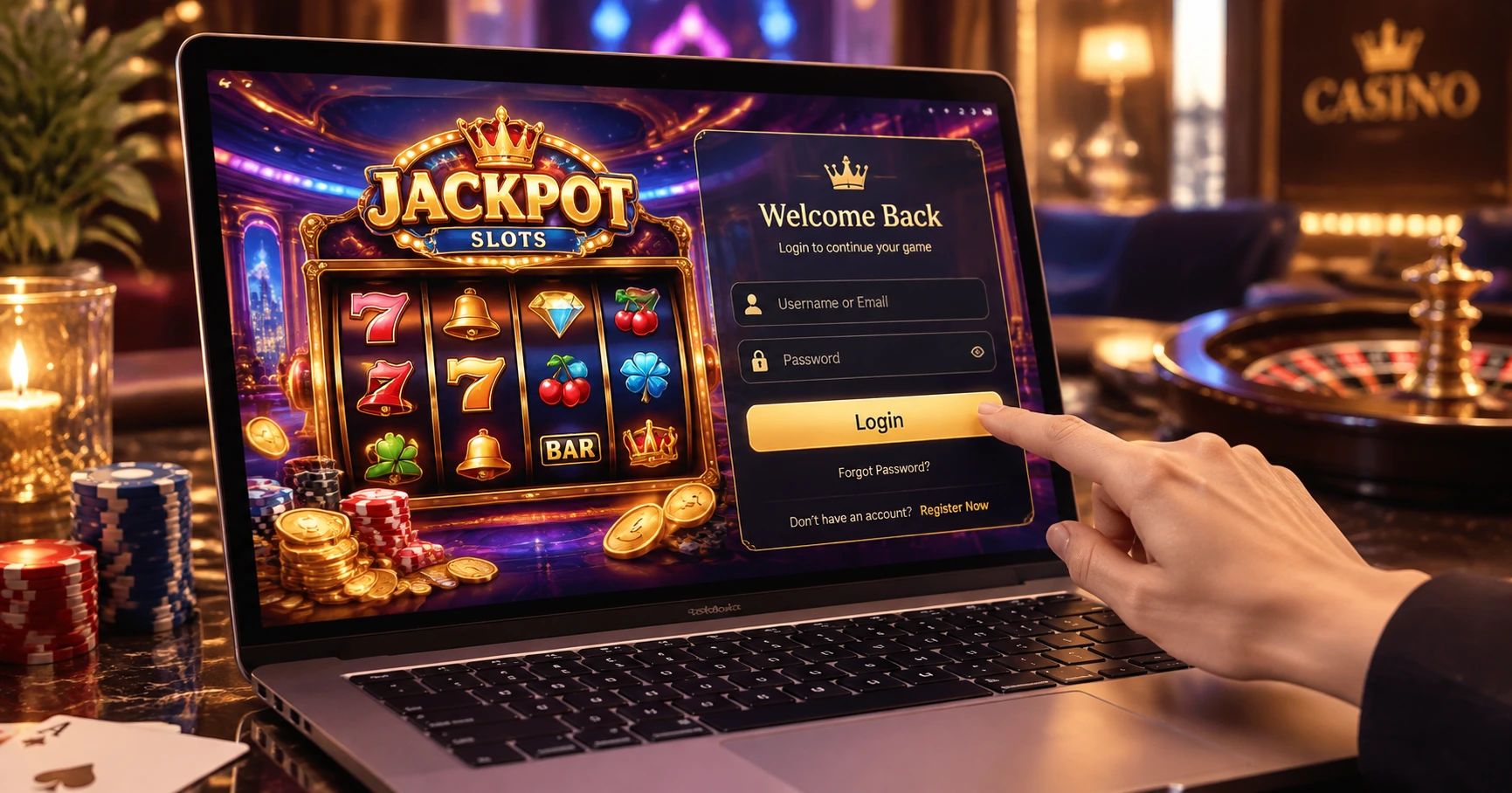 Mastering 188jili slot login: Your Gateway to Exciting Online Casino Gaming - image 1 Mastering 188jili slot login: Your Gateway to Exciting Online Casino Gaming - image 1