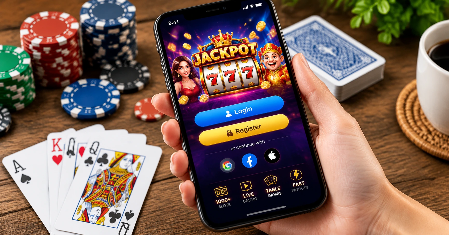 Mastering 188jili slot login: Your Gateway to Exciting Online Casino Gaming - image 2 Mastering 188jili slot login: Your Gateway to Exciting Online Casino Gaming - image 2