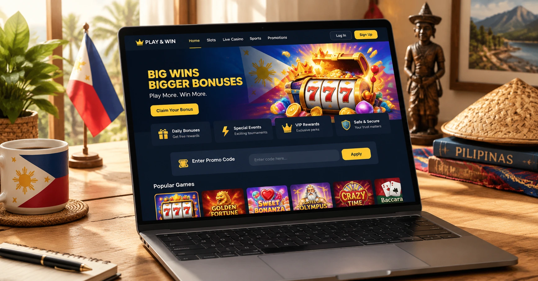 Unlock Exclusive Benefits with 188jili promo code today - image 1