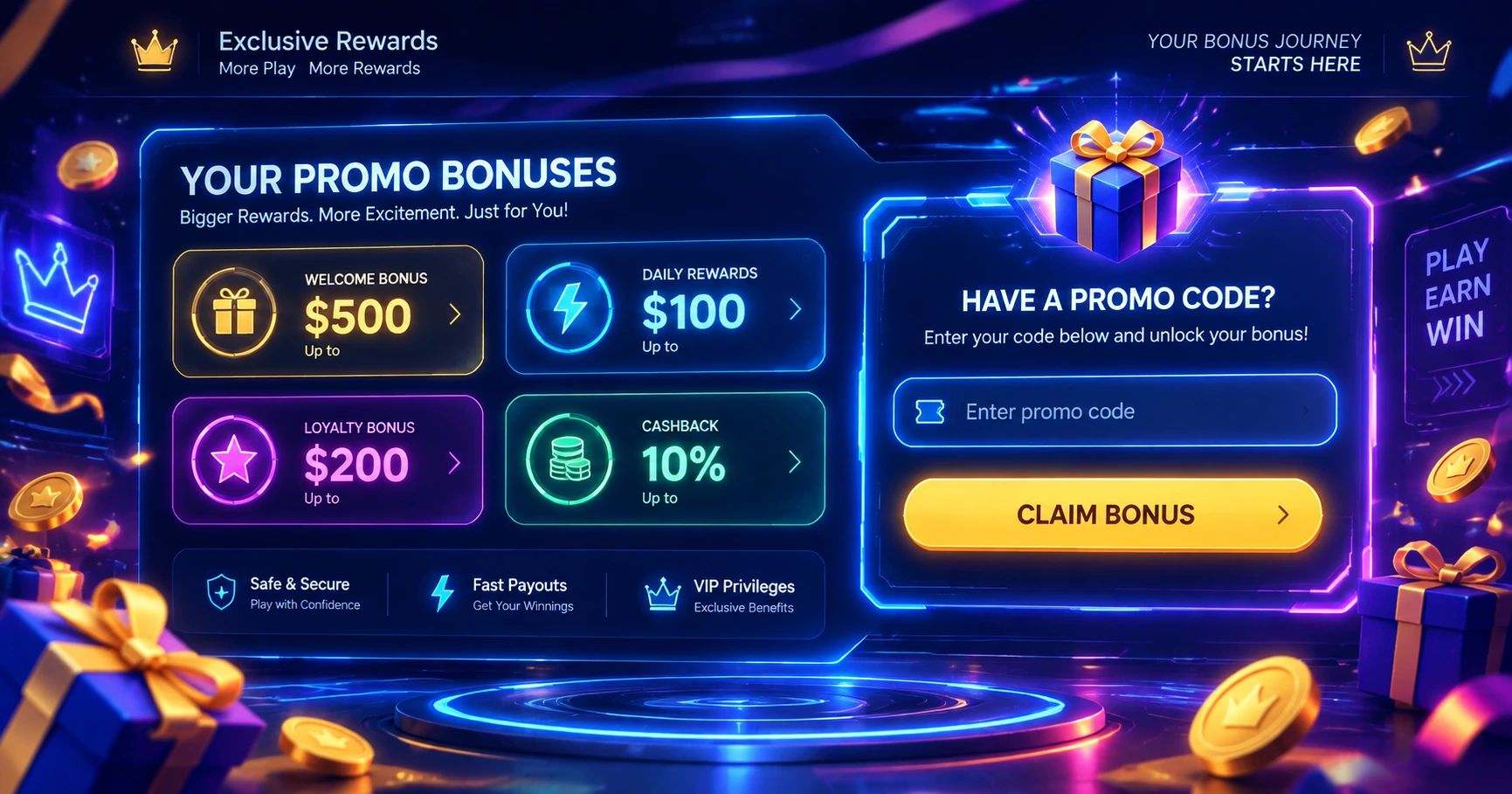 Unlock Exclusive Benefits with 188jili promo code today - image 3
